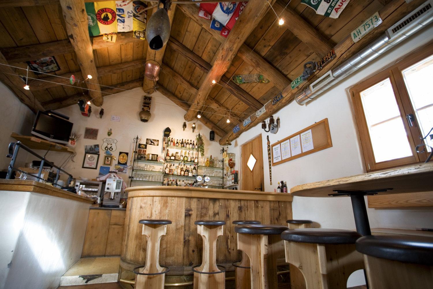 Hotel Seraina Sils Maria Bagian luar foto