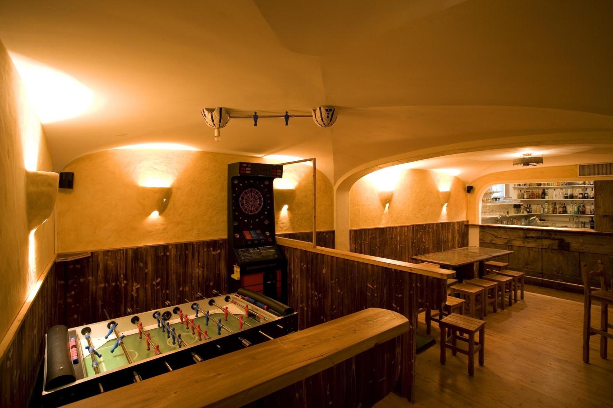 Hotel Seraina Sils Maria Bagian luar foto