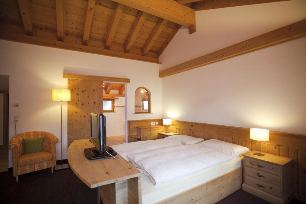 Hotel Seraina Sils Maria Ruang foto