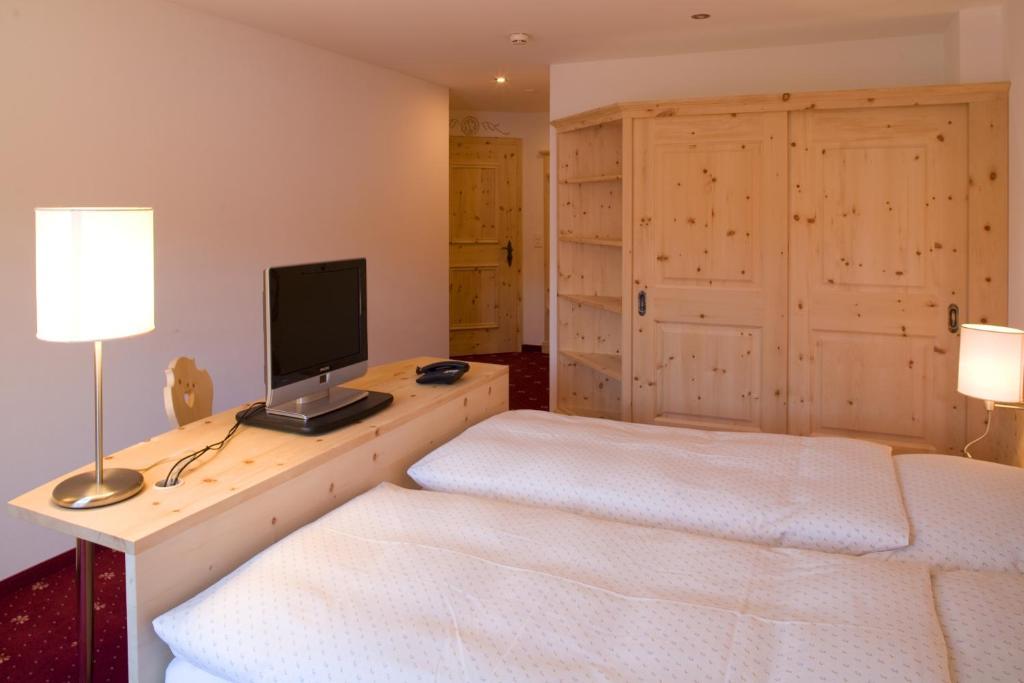Hotel Seraina Sils Maria Ruang foto